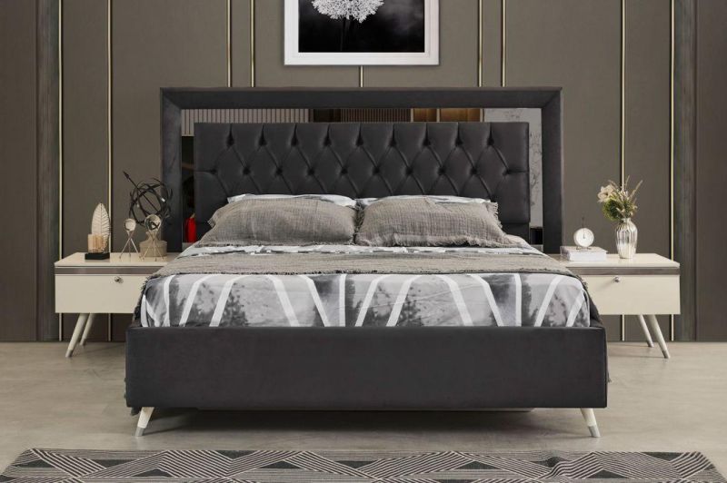 Nova Modern High Gloss Bedroom Furniture Sets Bedroom Dresser Wardrobe Bedroom