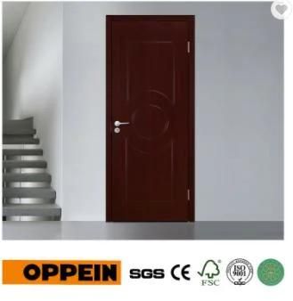 Euro Wooden PVC MDF Bedroom Fancy Flush Door