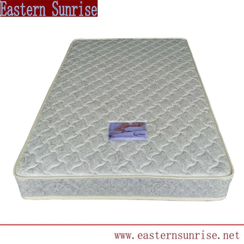 Soft Comfortable Spring Foam Metal Bed Mattress