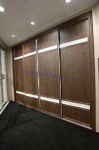 MDF Wooden Wardrobe Hot Sale Wardrobe Furniture