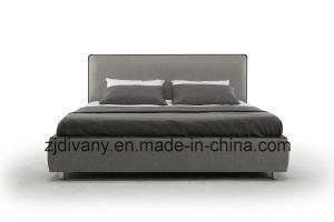 Home Bedroom Furniture Fabric Bed Furniture PC-601