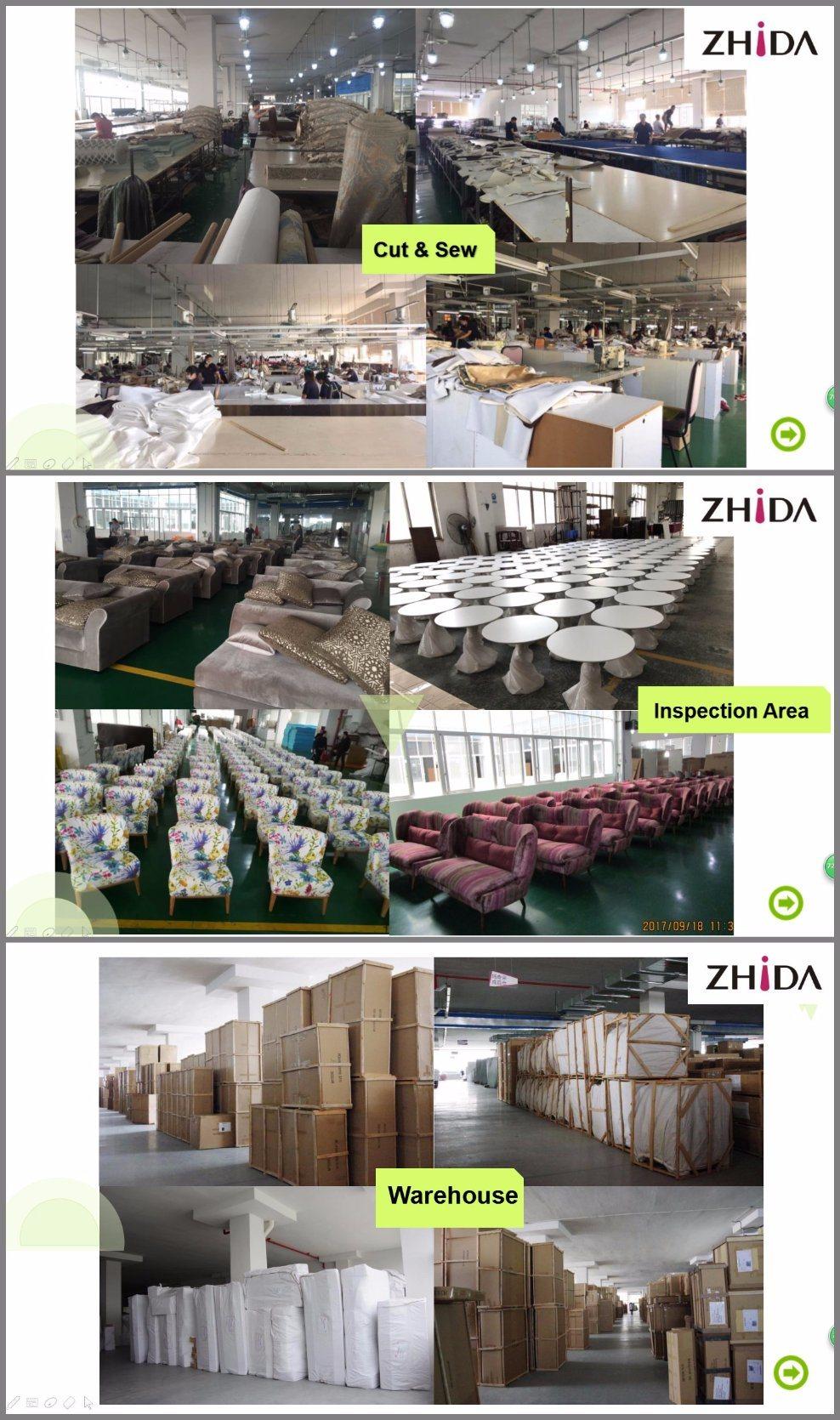 High Quality Solid Wood Bed Walnut Wood Bed