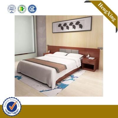 2 Year Warranty High Headboard Bed with Knock Down Packing
