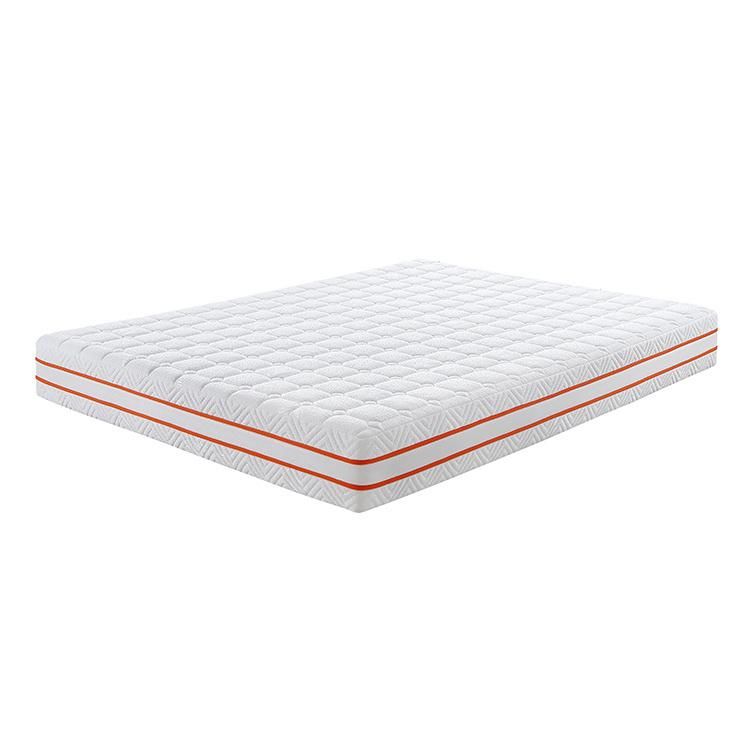 Natural Full Size Mattress Home Bedroom Furniture Health 100% Latex Memory Foam Mattress