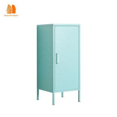 Wholesale Single Door Modern Furniture Metal Steel Cabinet