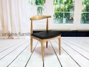 Ash Wood Dining Chair Hotel Chair
