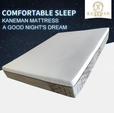 Hot Sale Mattress-Colorful Carton Foam Mattress-Foam Mattress-Memory Foam Mattress-Mattress