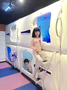 M-863 Capsule Hotel Sleeping Bed