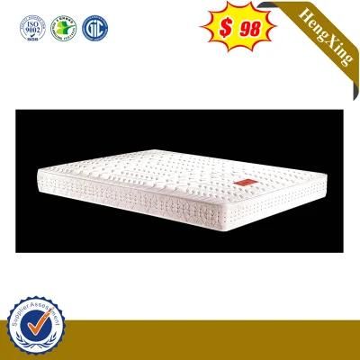 Medium Hardness Sponge Wadded Mattress Without Sample Provided