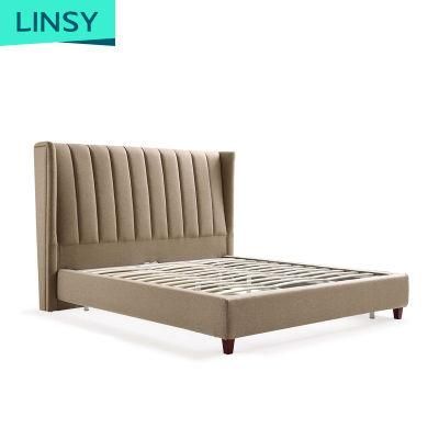 Linsy China King Double Queen Furniture Bedroom Bed Rax2a