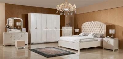 Modern Bedroom Furniture Homes Dongguan Economic MDF Solid Wood Base High Quality Wardrobe Side Bedroom Furntiure Factory