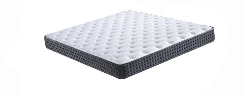 Vacuum Compressed Rolled up Package 2.5cm Memory Foam Mattress