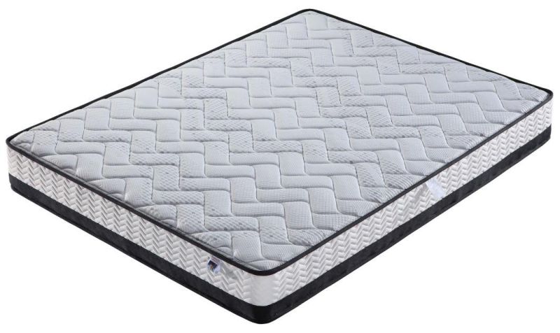 Comfortable Mattress Bedroom Furniture Tight Top Pocket Spring Mattress