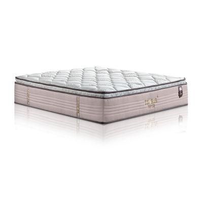 Home Furniture General Use Pillow Top Latex Palm Hotel Mattress
