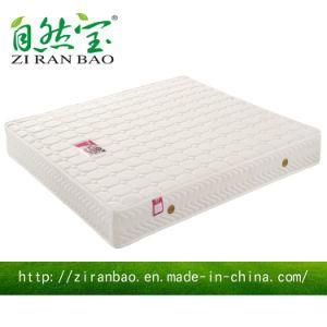 Confortable Compressed Knitted Fabric Hotel Memory Foam Mattress