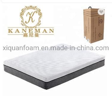 Hotel Mattress 10inch Memory Foam Mattress in a Box