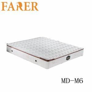 Sample Order Coconut Fiber Spring Mattress