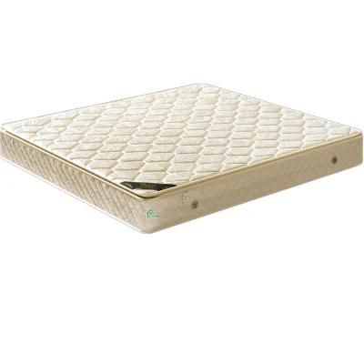 Memory Foam Spring Mattress with Compressed Package