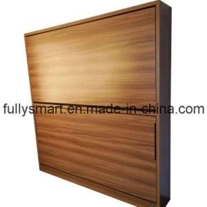 New Design Twins Door Bunk Bed (B09F)