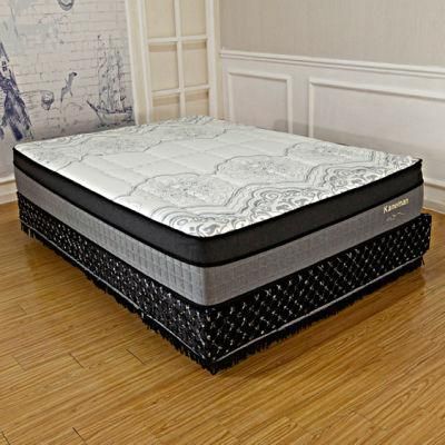 Mattress in a Box- Memory Foam Mattress-Pocket Spring Mattress