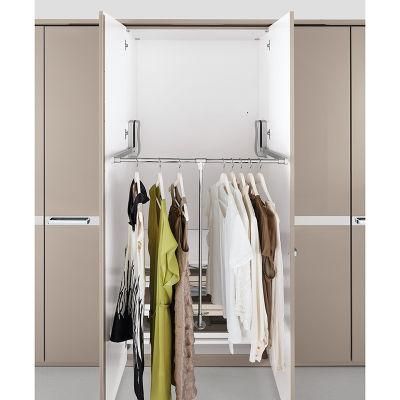 Modern Bedroom Furniture 20da604 LED Light Wardrobe