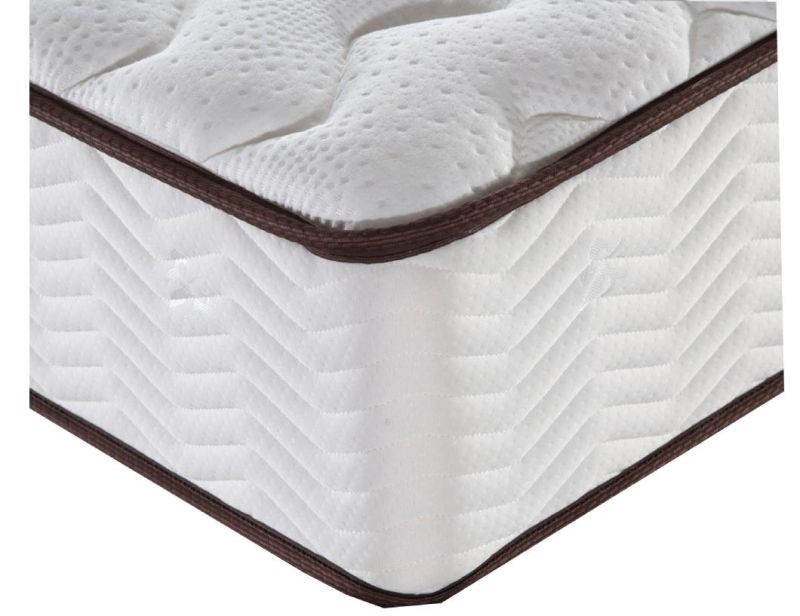 Hotselling Home Soft High Quality Mattress with Latex/Pocket Spring