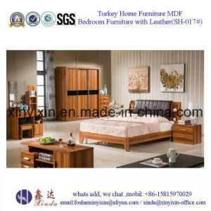 4-Star Hotel Furniture Bedroom Sets with King Size Bed (SH-017#)