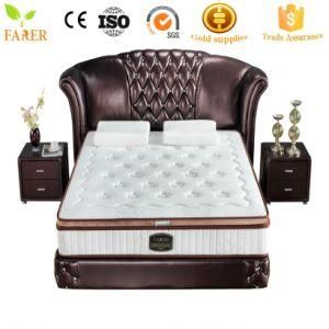 Hot Sale Luxurious Hotel Spring Foldable Mattress