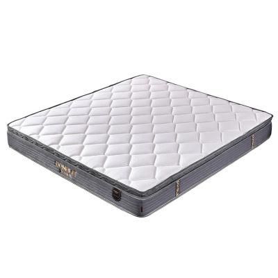Foshan Vacuum Packed Pocket Spring Foam Bed Memory Foam Mattress