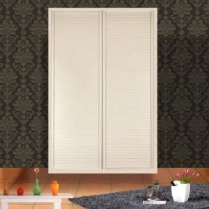 Popular Decorative Aluminium Silding Doors for Wardrobe Mix V2408b