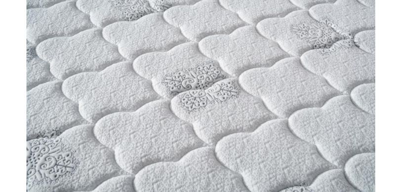 Hotel Bedroom for Single Bed Mattress Soft Spring Mattress with Thicked Memory Foam