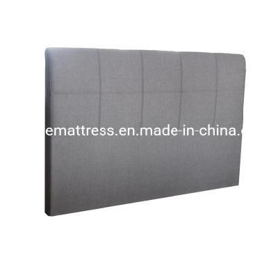 Latest Design Factory Price Upholstered Headboard
