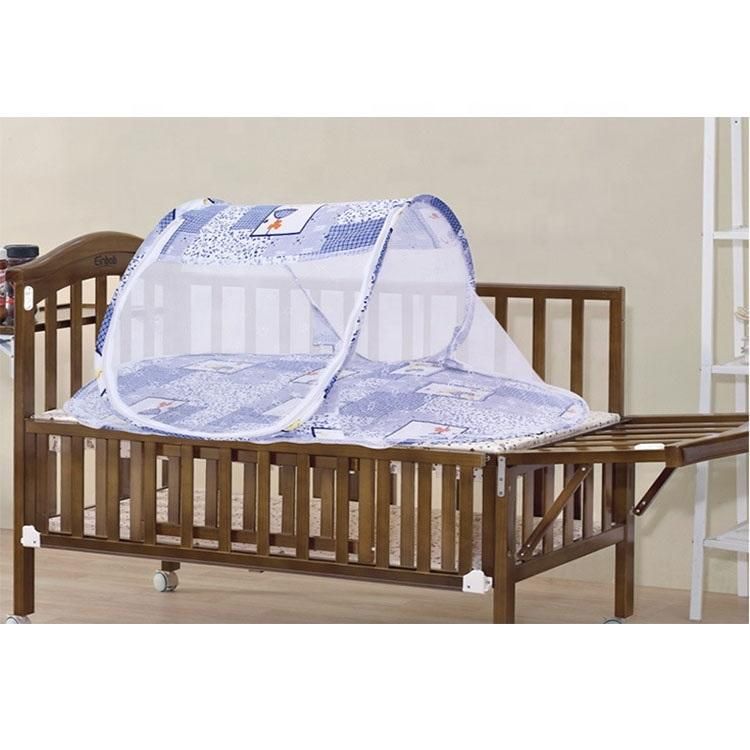 Cheap Folding Household Baby Good Night Fabric Baby Bed Folded Mosquito Net