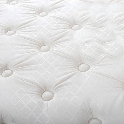Memory Foam Pocket Spring Mattress Roll Mattress Compress in Box