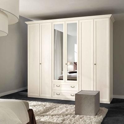 Classic Europe Style 20da605 Bedroom Home Wardrobe
