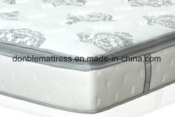 China Factory Pocket Spring Mattress