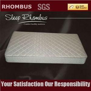 Single Bonnell Spring Mattress Rh546
