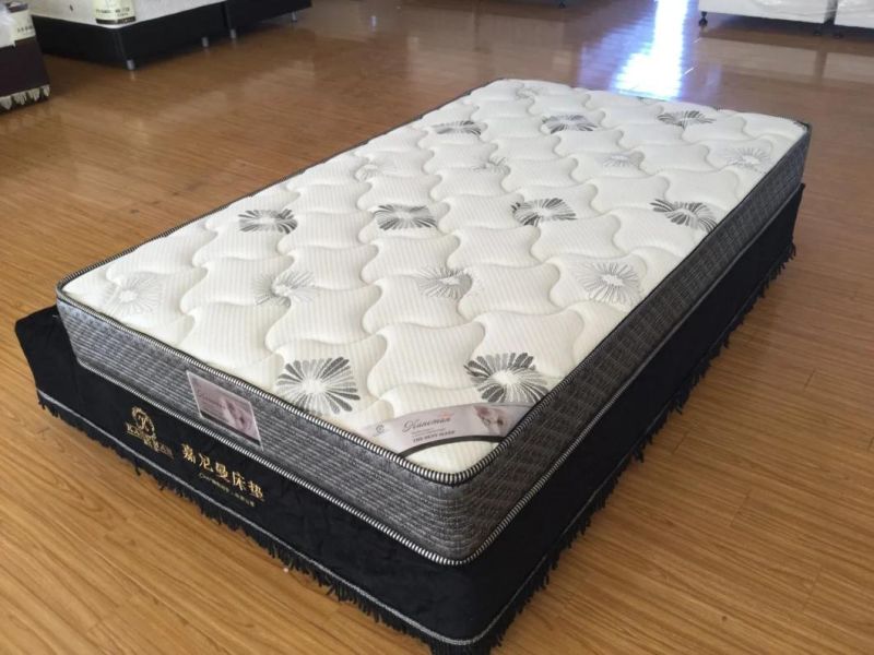 Cheap Bonnell Spring Mattress Vacuum Roll in Carton Box Wholesale Price
