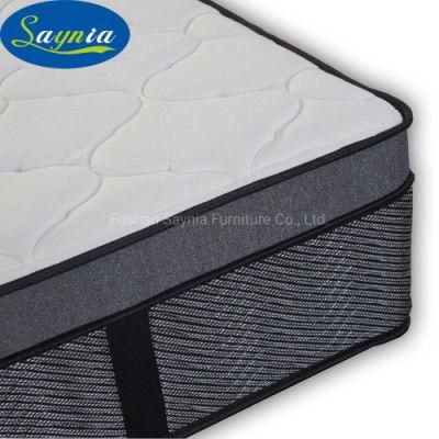 Casperr Mattress Sleeping Sponge Gel Memory Foam Queen Size Mattress