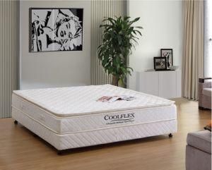 Spring Mattress, Pillow Top Mattress