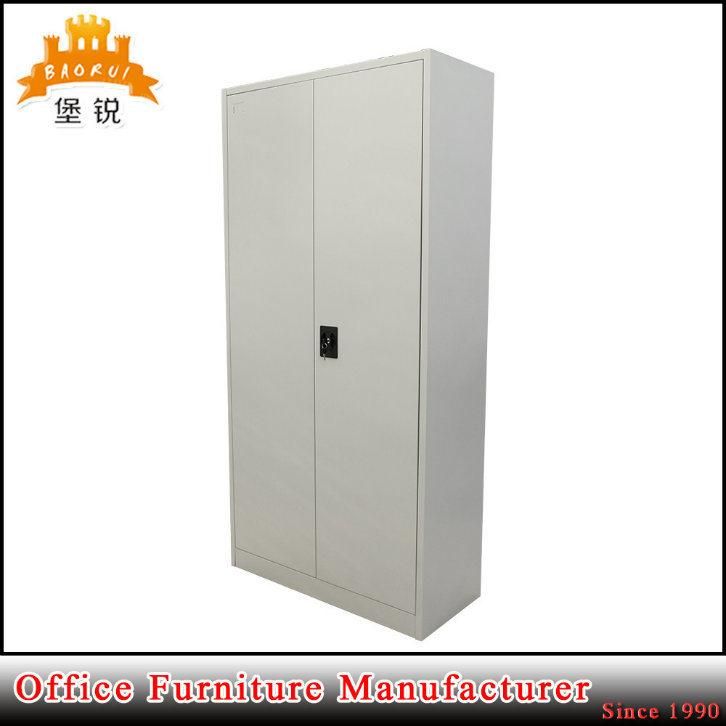 Metal Bedroom Furniture Wardrobe Cabinet Steel Almirah