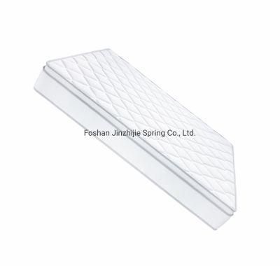 High Quality Euro Pillow-Top-Foam 3/5/7/9-Zoned Pocket-Coil-Spring Mattress for Hotel/Home/Bedroom/Mattresses-Manufacturer-Furniture