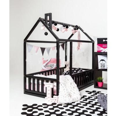 No. 1314 Modern Pine Wood Kid&prime;s Bed
