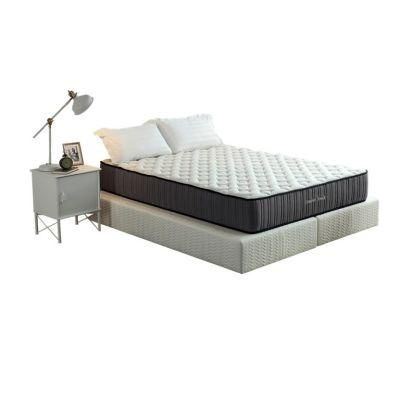Professional Factory Quiet Single Double King Queen Size Bed Sleeping Best Quality Spring Mattress