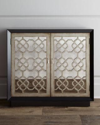 Popular Fashion Brand Advanced Practical Mirrored Drawers Chest