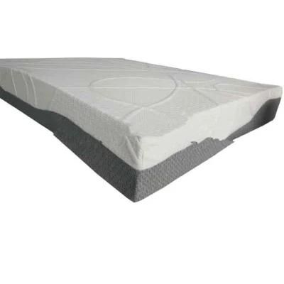 Perfect Sleep Compressed and Roll up Gel Memory Foam Mattress in a Box