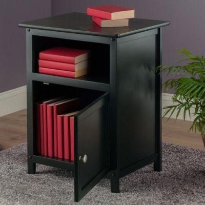 Nova Wood Henry Accent Table Multi-Combination Cabinet Bedroom Storage Cabinet