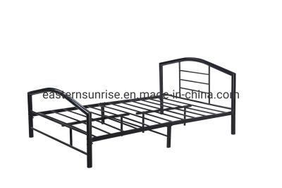 Indoor Home Furniture Metal Queen Size Double Size King Size Bed