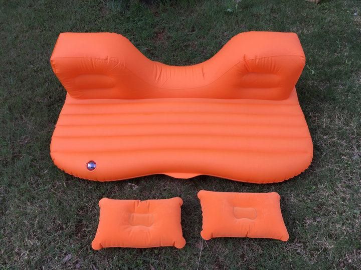 CL2A-EB04 Comlom Camping Travel Car Inflatable Air Mattress Air Bed