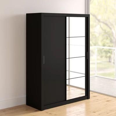 Modern Design Sliding Door Storage Wardrobe Wall Cabinet Bedroom Furniture Wardrobe